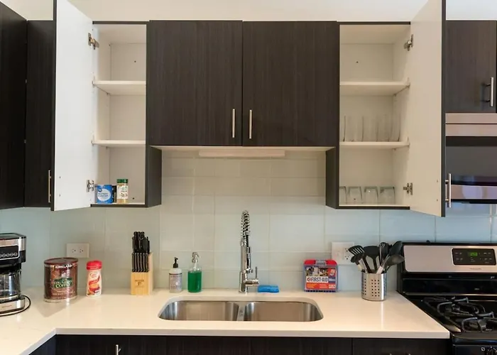 Apartamento Mccormick Place 420 Friendly 3br In Downtown With Optional Parking Sleeps 8 Guests Near Soldier Field, Grant Park And Lakefront Trail